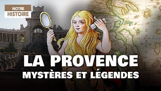 Legends of France: Provence - Fairy tales - Mélusine - History Documentary - AMP