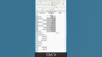 Become an Excel Pro: Learn to Separate Numbers & Texts | এক্সেল: নম্বর ও টেক্সট সেকেন্ডে আলাদা |
