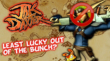 Why Jak & Daxter Has The Worst Fate Out Of The Bunch! Is A Sequel That Necessary?