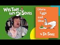 Dr seuss  wes tank raps green eggs and ham