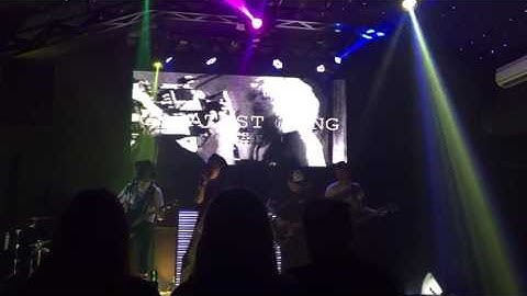 Oasis - Dont look back on anger phewe + nasa tahta band cover