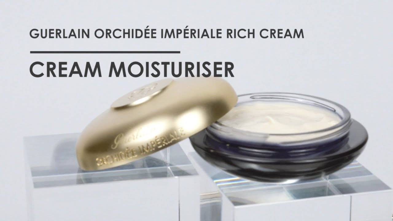 ゲラン オーキデ インペリアーレ リッチ クリーム 50ml – Beauty