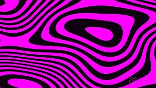 Magenta on Black 4K Ambient Background • 10 hours • Focus, Study, Sleep
