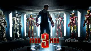 Iron Man 3 - Stark (Soundtrack OST HD) chords
