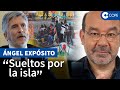 Inmigrantes en Canarias: "En edad militar y con el pasaporte recién expedido"