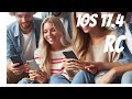 Ios 174 rc disponible   ios 18 et les iphone compatibles