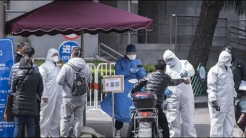 Virus Sparks Tensions Between China and Taiwan - DayDayNews