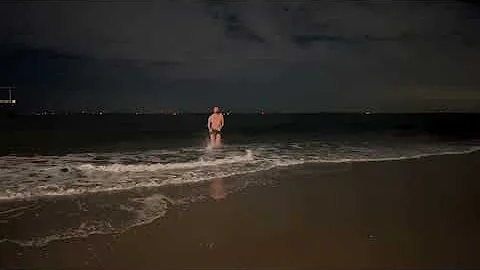 Coney Island Polar Bear Club New Year's Day Polar Plunge Winter Swimming Brooklyn NYC USA 2021 2022