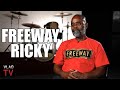 Freeway Ricky on Reparations: We Haven't Even Gotten Apology for Slavery (Part 7)