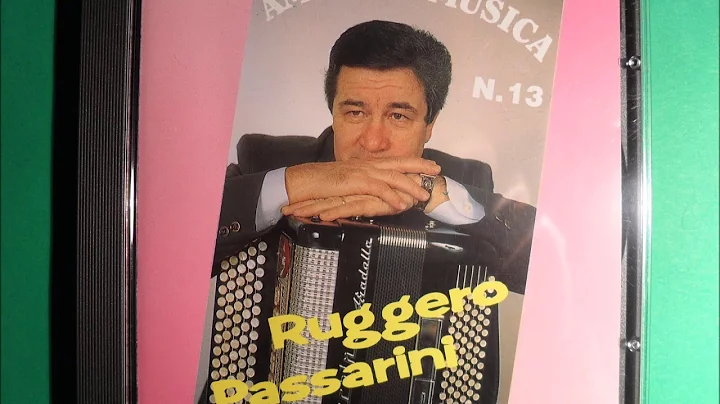 Ruggero (Valzer) - Ruggero Passarini - Anno 1992
