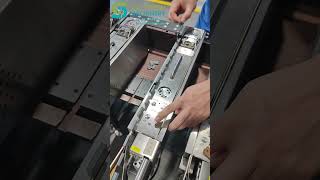 How China made Auto Insertion machine for Smart EMS factory PCB assembly