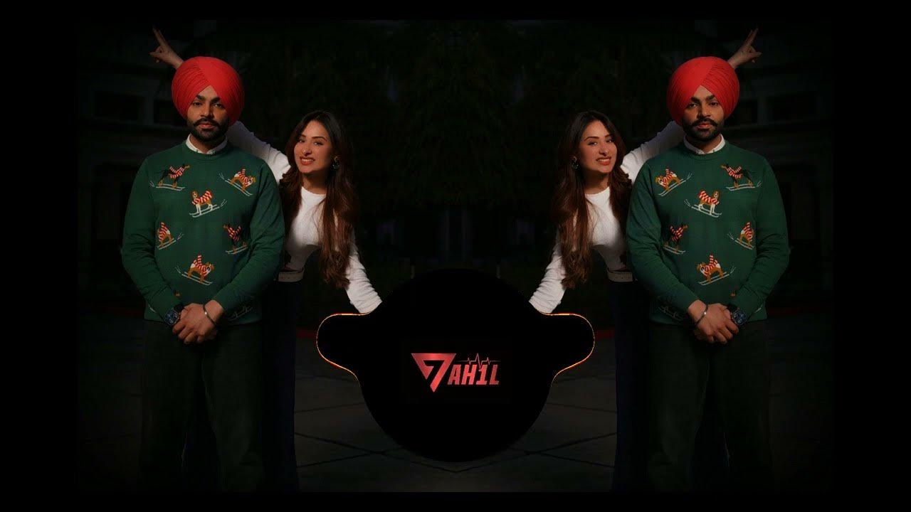 SUNROOFBASS BOOSTEDJORDAN SANDHUNEVER BEFORELATEST PANJABI SONG