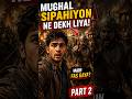 Mughal Sipahiyon Ne Mujhe Dekh Liya 😨 | Main 1526 Me Fas Gaya? Part 2