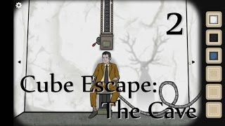 Diving for Cubes | Cube Escape: The Cave #2