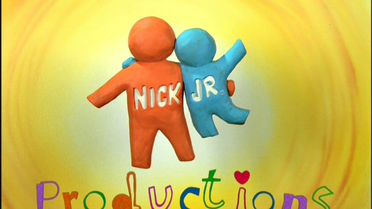 Nick jr productions nickelodeon
