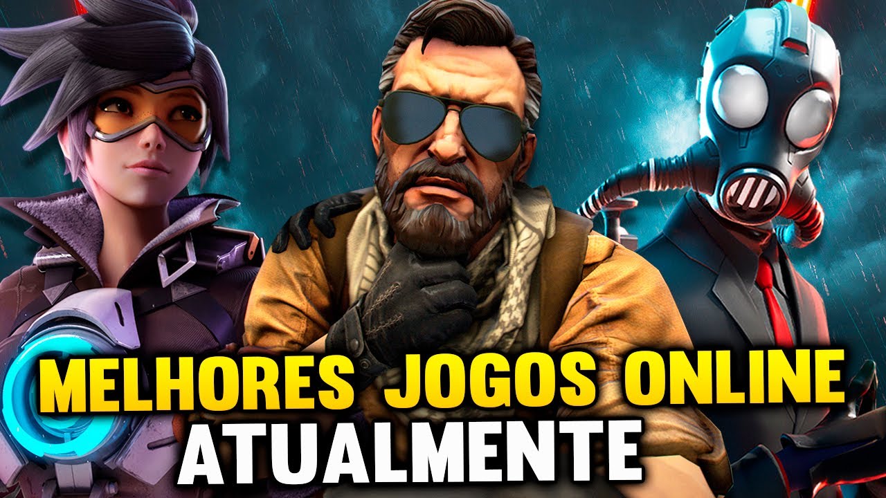 Melhores Jogos Online