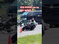 Small Sections? Mr. Fujinami & his GSX-R1000 never care! #motogymkhana #gsxr1000