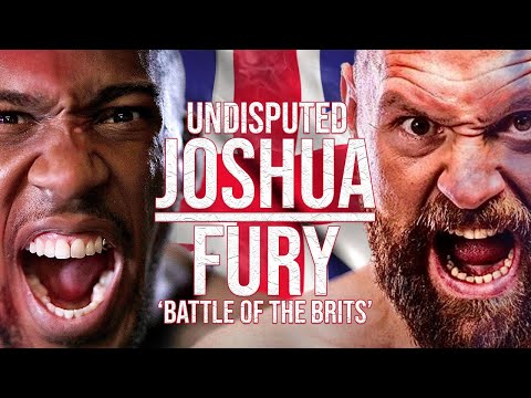 Anthony Joshua vs Tyson Fury - 'Battle of the Brits' [Bim Trailer] #1