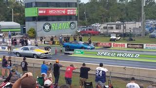 Orlando speed world.  Street nationals 2017