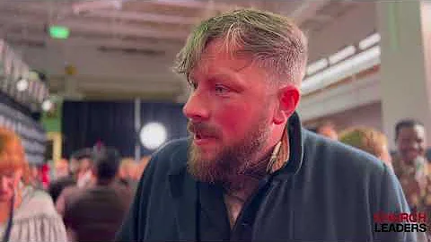 Ben Fuller | 2023 Dove Awards