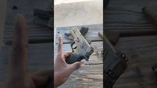 Sig p320 9mm cop or drop🤔⁉️ #guns