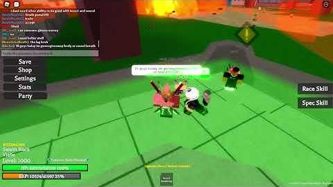 Project xl Legendary ability giveaway!!!