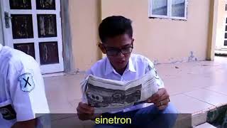 Vidio lucu story WA ngakak.Azab anak Pelit.