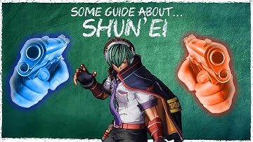 Some Guide About... Shun