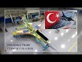 In production progress turkish air force will receive the first f16 viper in 2027