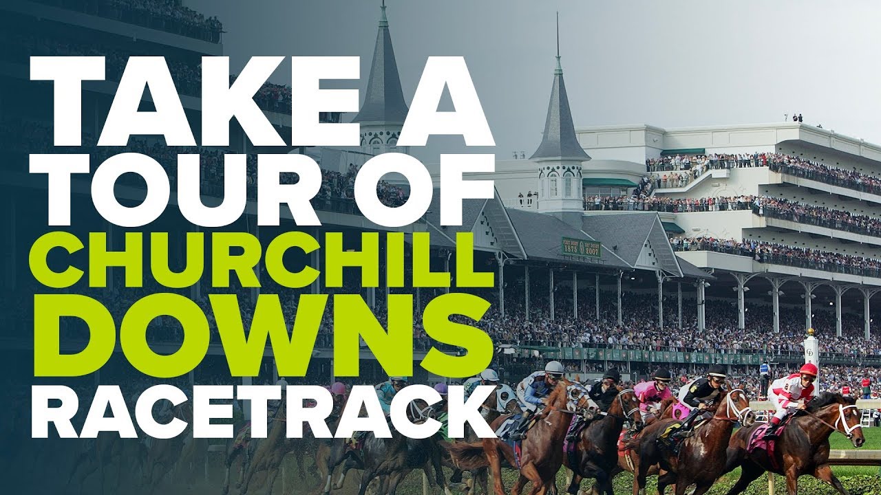 churchill downs museum tour