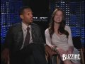 Marlon Wayans and Rachel Nichols for &#39;GI JOE : Rise of the Cobra&#39;