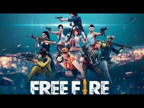 FREE FIRE (GAMEPLAY) TESTE DA PLAY Store - YouTube