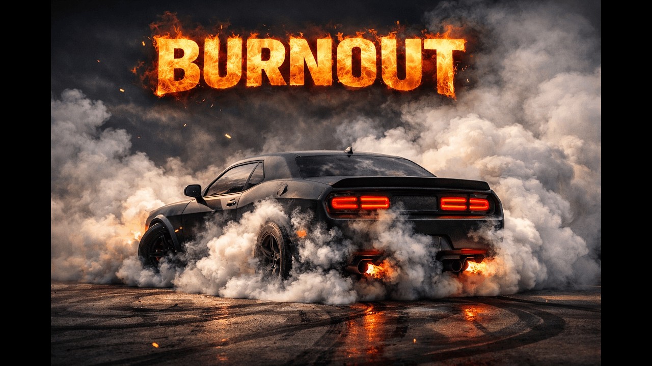 Burnout - SlideCore