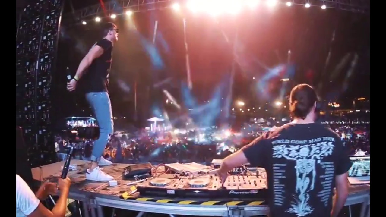Run Your EDM Chắc chẳng ai biết TRACK này #edm #raveradio