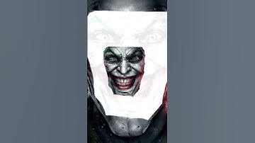 WHY SO SERIOUS ????????????