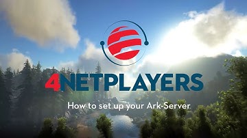 How to set up your ARK Server