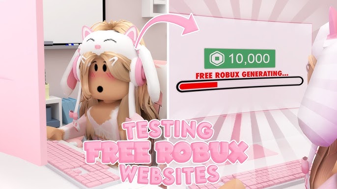 How to get FREE Clothing in Roblox ‧₊˚✩ 