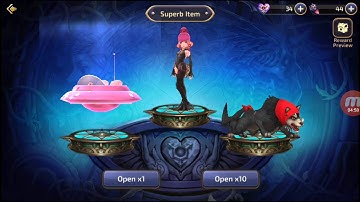 Dragon Nest M - OPEN 70+ Pandora