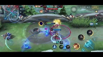 Ep3. Mage User Luo Yi #louyi #mlcontent #mlbb #mobilelegends #viralshorts