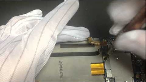 Micromax A315 Disassembly