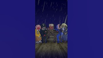 BIGGEST POWERS ⚔️ #countryhumans