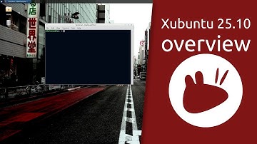 Xubuntu 25.10 Questing Quokka overview | elegance and ease of use.