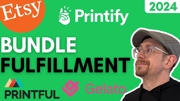 Bundle Fulfillment for Etsy Print on Demand