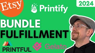 Bundle Fulfillment for Etsy Print on Demand