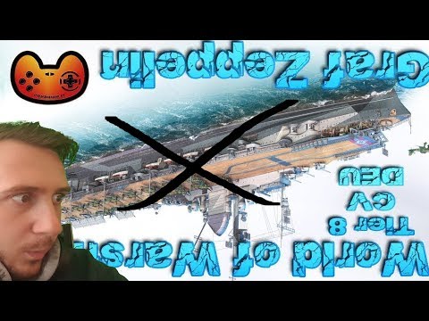 Video: Graf Zeppelin: Come Apparivano I Dirigibili In Germania - Visualizzazione Alternativa