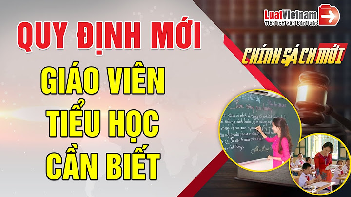 Đánh giá các hành vi nhà giáo không được làm năm 2024