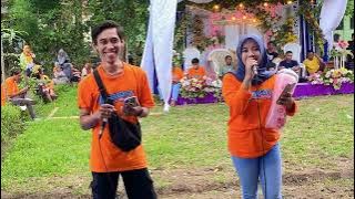 Sasak viral lalo nambang di cover kembali okeh dangdut jalanan megantara