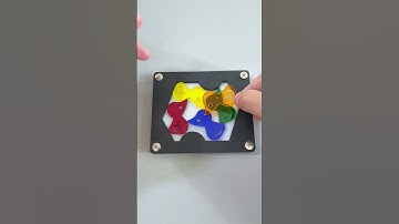 Can you put five ducks in the frame? #Puzzles #IQ #iqtest