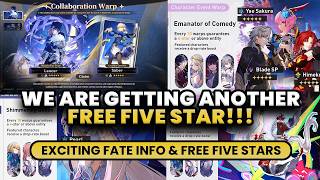 Famous FREE FATE FIVE STAR!!! HIMEKO SP, KUCHIBA & MORE CHARACTERS COMING!! - HSR LEAKS Net Worth