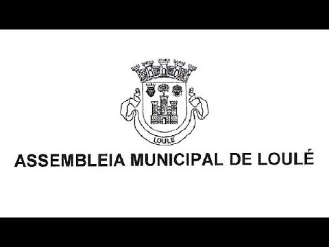 Assembleia Municipal Loulé - Sessão Extraordinária do dia 16 de novembro